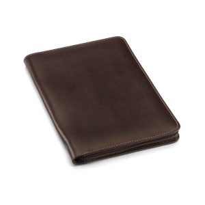 A5  Genuine Leather ZIP